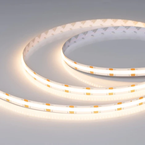 Светодиодная лента CSP-X640-10mm 24V White-MIX (23 W/m, IP20, 5m) (Arlight, Изменяемая ЦТ) 039740(1)