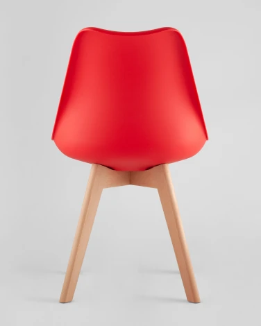 Стул Stool Group FRANKFURT красный УТ000001852