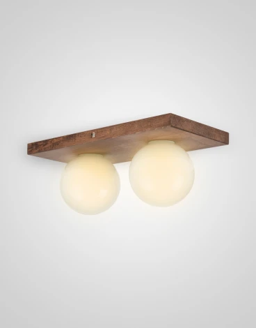 Потолочный светильник прямоугольный Мелодия Света SS1N 000036816