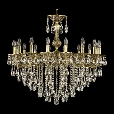 Подвесная люстра Bohemia 7110 71102/16/300 B GB