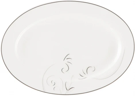 Блюдо овальное Лоза 31 см арт. 908 908 Royal Aurel