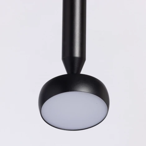 Спот светодиодный DeMarkt Информ 851011201 (220V, круглые)