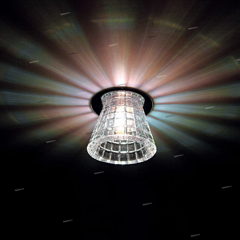 Встраиваемый точечный светильник Lightstar Bicci 004120