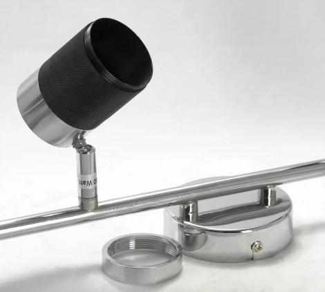 Спот на штанге Lussole Loft Juneau LSP-9565 (220V, круглые, IP21)