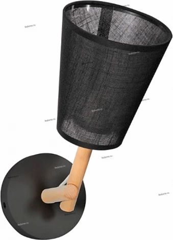 Бра Дубравия Каро 182-81-11/W