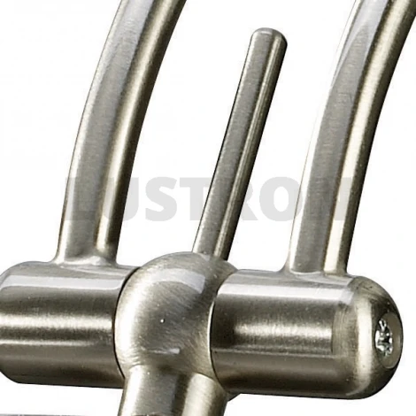 Подсветка для картин N-Light 957 957/2G9 satin chrome