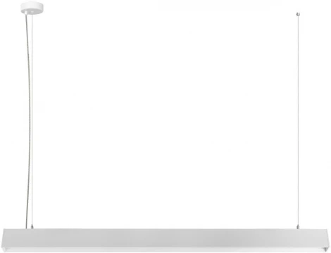 Подвесной линейный светодиодный светильник Loft It Vim 10318/A White