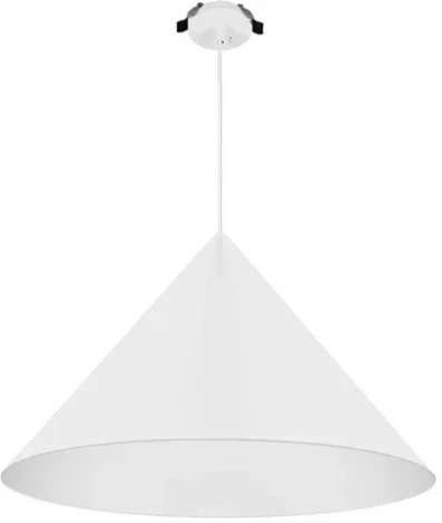 Подвесной светильник SP-MAKOTO-R550-14W Warm2700 (WH, 36 deg, 230V, TRIAC) (Arlight, IP20 Металл) 054407 (LED, на проводе)