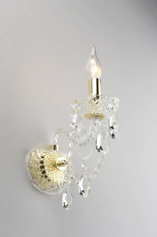 Бра Aployt Koletta APL.755.11.01 (220V, подвески, свеча)