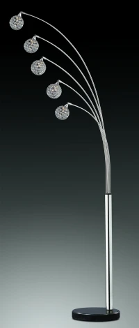 Торшер Odeon Light Lorus 2576/5F