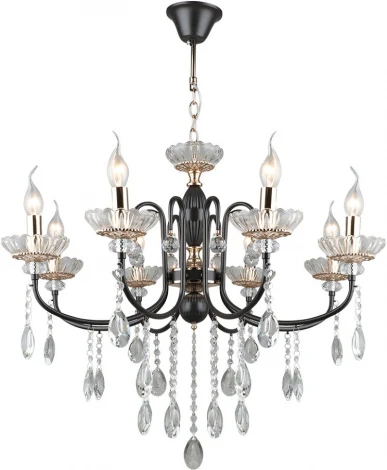 Подвесная люстра Wedo Light Dzhana WD3630/8H-CF-FGD-CL