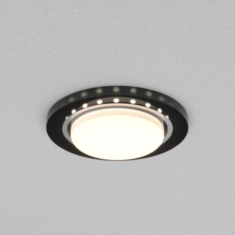 Встраиваемый светильник Nuvolt Graf LDL-009B