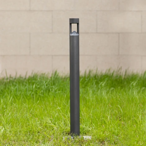 Наземный уличный светильник светодиодный IP65 Natural Concepts Dwell NC-003249-80-SB (220V, круглые)