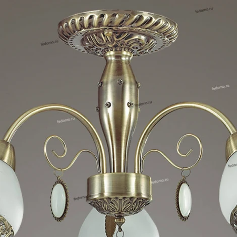 Потолочная люстра Lumion Makerra 3461/3C