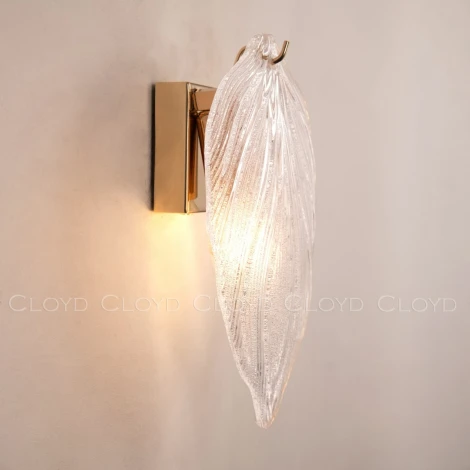 Бра листья Cloyd Primula 20121 (220V, листья)