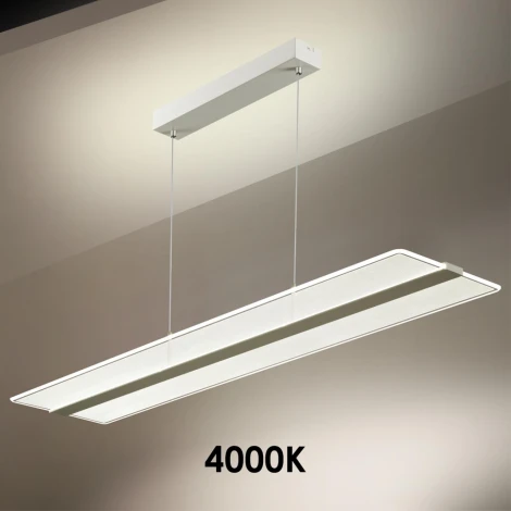 Подвесной светильник Novotech Iter 358991 (LED, 220V, пульт управления, на проводе)