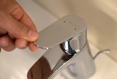 Смеситель Hansgrohe Focus E2 31730000 для раковины