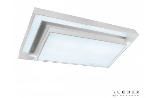 Потолочный светильник iLedex Summery B8015-152W/1000*700 WH