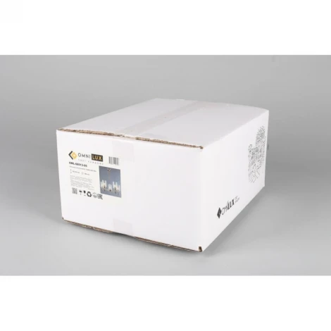 Подвесная люстра Omnilux 665 OML-66513-05 (220V, на цепи)