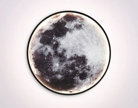 Настенно-потолочный светодиодный светильник Ambrella Wallers Wall FW11110 (220V, круглые)