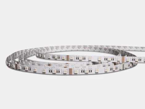 Светодиодная лента 5050 60 LED/м 19,2 Вт/м 24В RGB + теплый белый SWG SWG560-24-19.2-RGB+WW