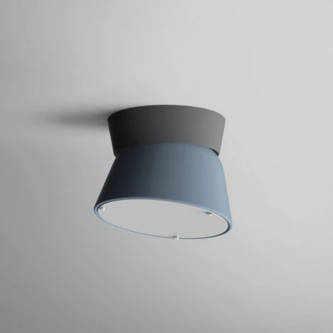 Круглый потолочный светильник LED Lu Carte LC-11-1251