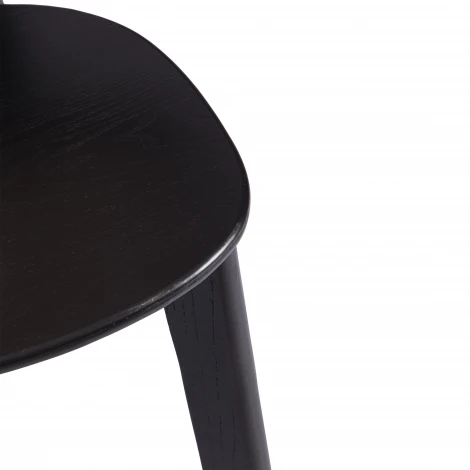 Стул FENRIR Tetchair (Дерево/Черный) арт.24399