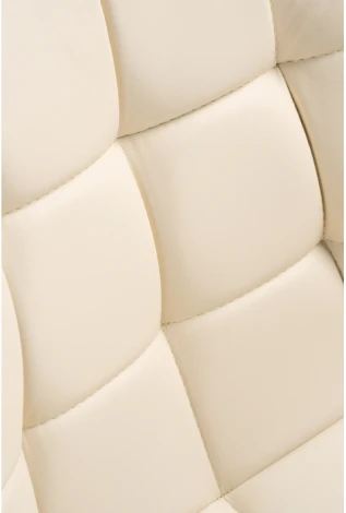 Компьютерное кресло Woodville Келми 1 слоновая кость / белый 518296