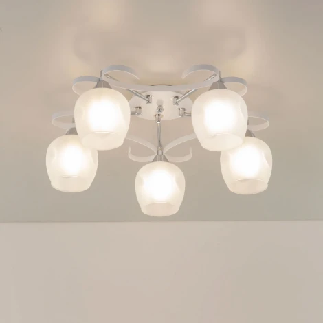 Потолочная люстра Citilux Сюзи CL171153