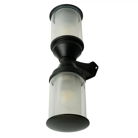 Настенный уличный светильник светодиодный Feron Кельн 51737