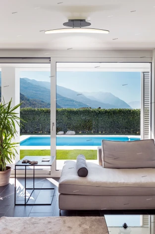 Потолочный светильник Mantra Hemisferic 4083 (LED, 220V)