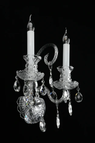 Бра Aployt Ketrin APL.812.01.02 (220V, подвески, свеча)