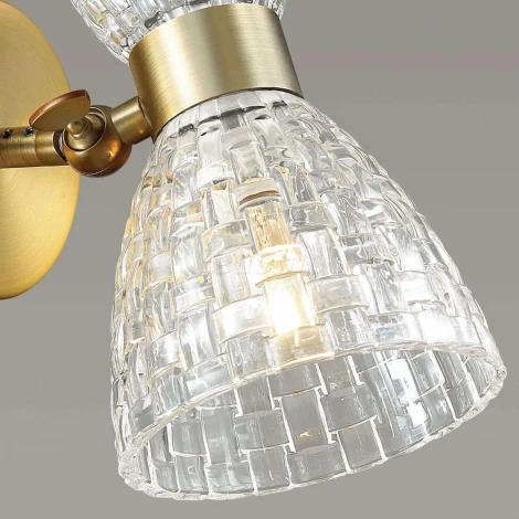 Бра Lumion Jackie 3704/1W (220V, выключатель)