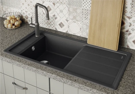 Смеситель Blanco Livia-S 521290 для кухонной мойки