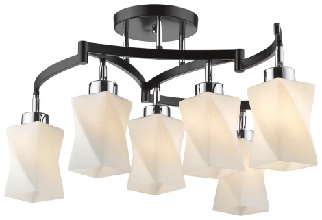 Потолочная люстра Velante 271-127-06 (220V)