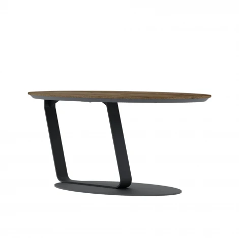 Журнальный столик LAVARIS Лисмор орех светлый 6580624301