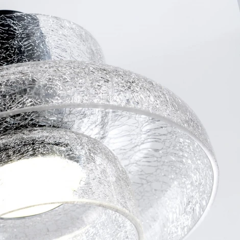 Подвесной светильник светодиодный Modelux MODESTYLE MS.1412.220 CR