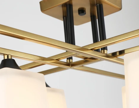 Потолочная люстра на штанге Ambrella TRADITIONAL TR303044 (220V)