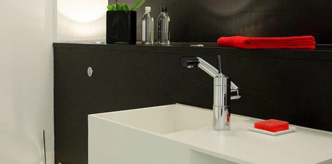 Смеситель Damixa ARC 290007464 для кухонной мойки