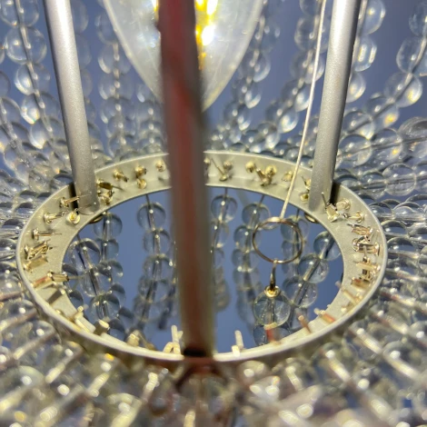 Потолочная люстра E14 Lu Carte LC-11-1844