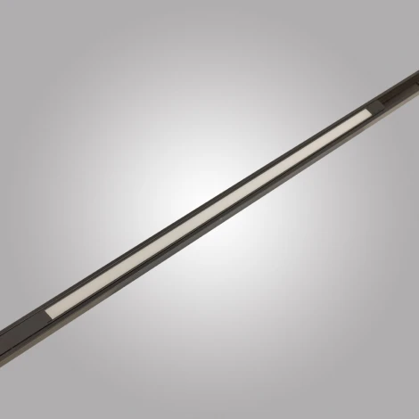 Трековый светильник светодиодный магнитный AM Group MAGNET OPAL MAGNET AM507 BK 20W 3000K (48V)