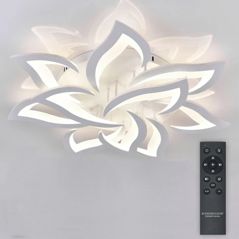 Потолочная люстра светодиодная Natali Kovaltseva Olimp Ii LED LAMPS 85008