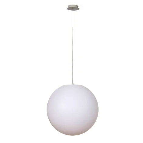 Уличный светильник подвесной Mantra AVORIAZ 1399 (220V, на проводе, шар, IP44)