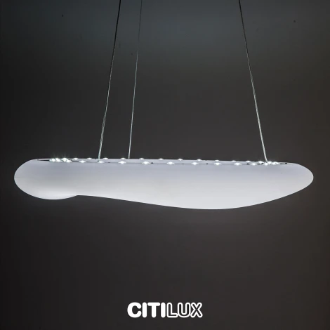 Подвесной светильник Citilux Стратус CL732660RBS