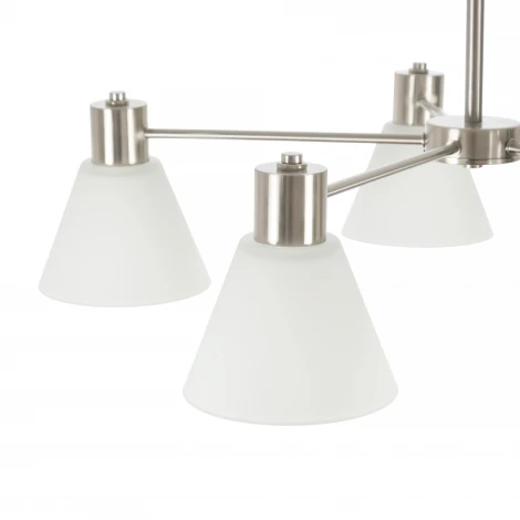 Потолочная люстра на штанге MyFar Paola MR2630-5C