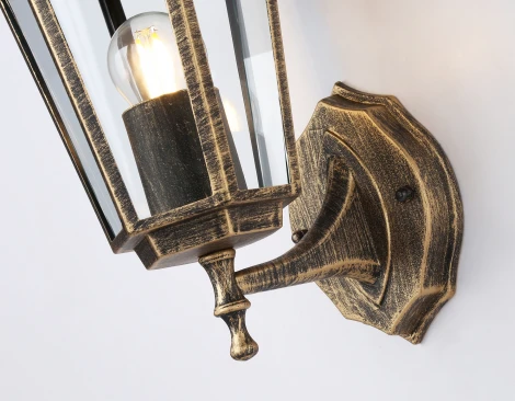 Настенный фонарь уличный GARDEN ST2012 Ambrella (220V, IP54)