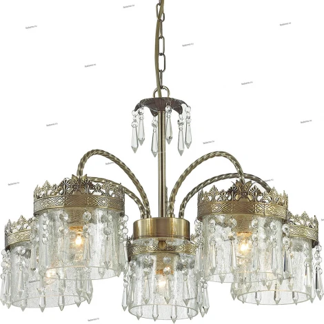 Подвесная люстра Lumion Foresto 3480/5