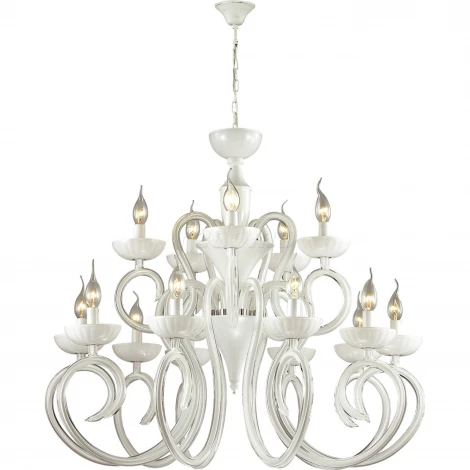 Подвесная люстра Odeon Light Zefiro 3932/15