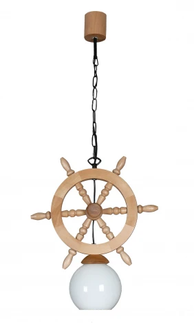 Подвесной светильник Аврора Штурвал 10071-1L