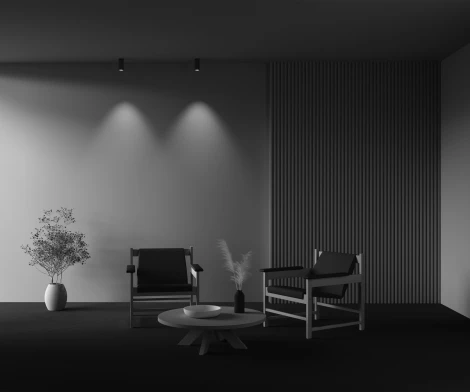 Потолочный светильник Maytoni Focus Led C056CL-L12W4K-W-BS (220V, круглые)